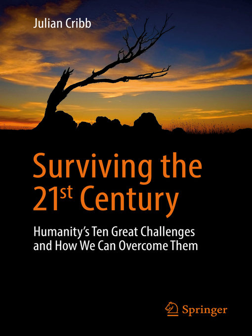 Title details for Surviving the 21st Century by Julian Cribb - Available